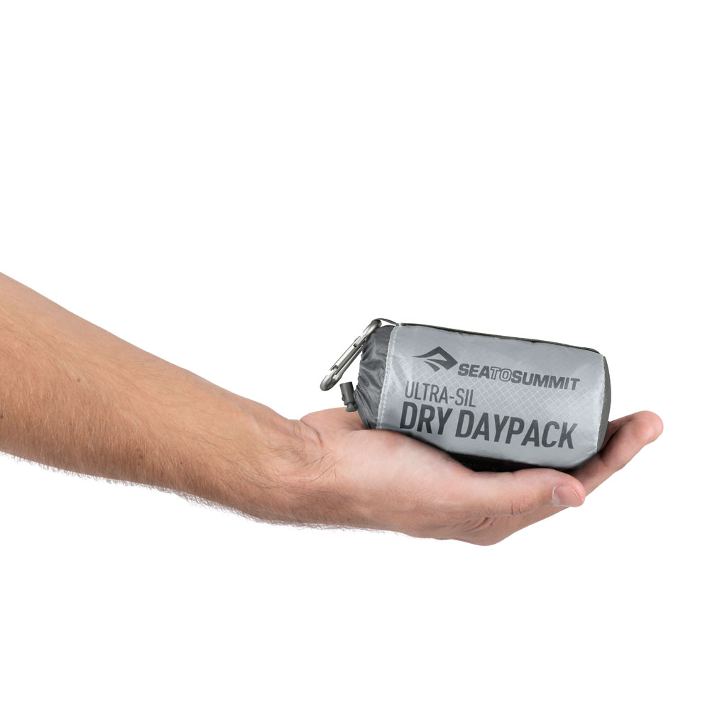 Vattentät packbar ryggsäck - SEA TO SUMMIT Ultra-Sil® Dry Day Pack - 7