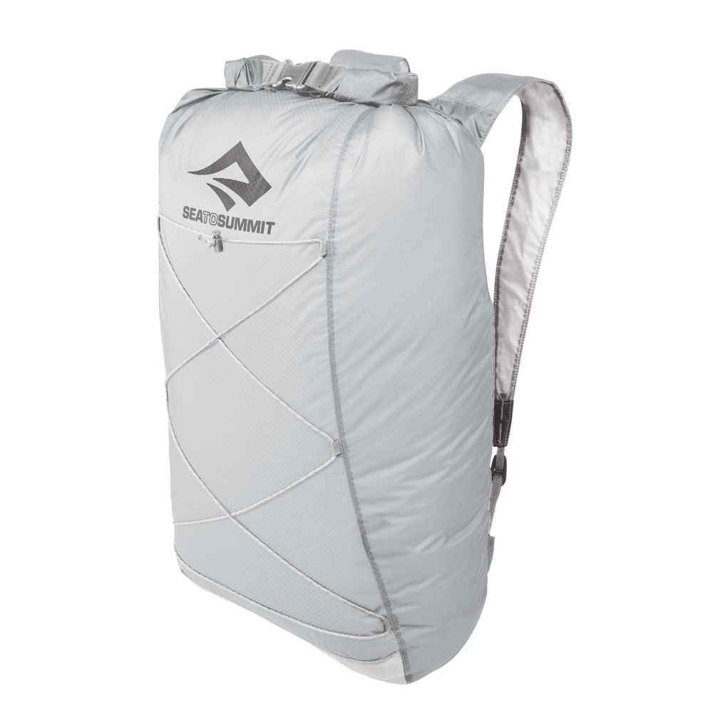 Vattentät packbar ryggsäck - SEA TO SUMMIT Ultra-Sil® Dry Day Pack - 3