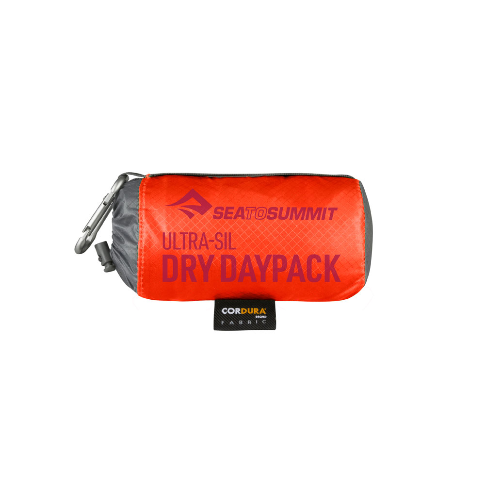 Vattentät packbar ryggsäck - SEA TO SUMMIT Ultra-Sil® Dry Day Pack - 6