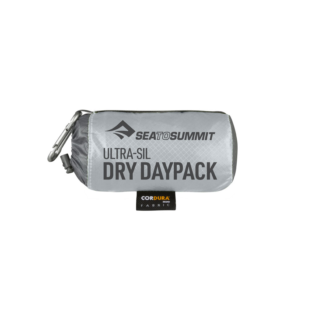 Vattentät packbar ryggsäck - SEA TO SUMMIT Ultra-Sil® Dry Day Pack - 4