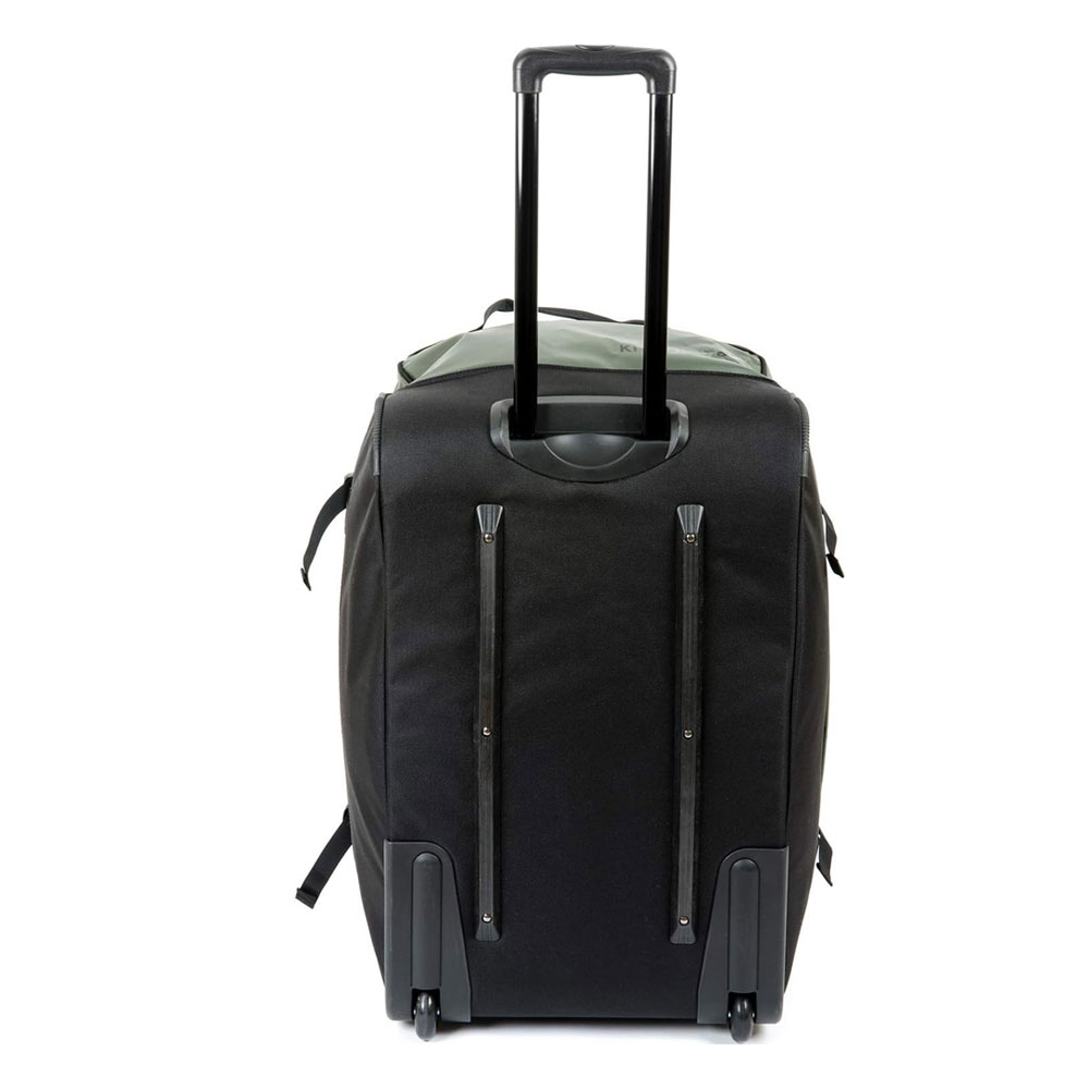 Stor bag med ryggsäcksremmar - SNUGPAK - Roller Kitmonster 120 G2  - 4
