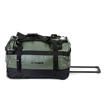 Stor bag med ryggsäcksremmar - SNUGPAK - Roller Kitmonster 120 G2 