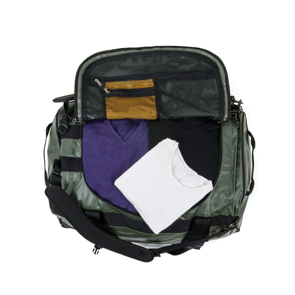 Stor bag med ryggsäcksremmar - SNUGPAK - Roller Kitmonster 120 G2  - 5