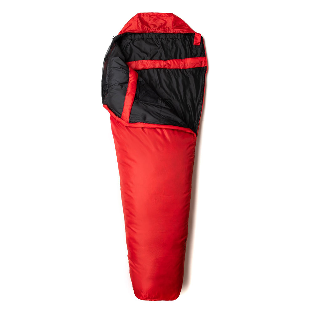 Lättviktssovsäck - SNUGPAK Travelpak 1 - 4