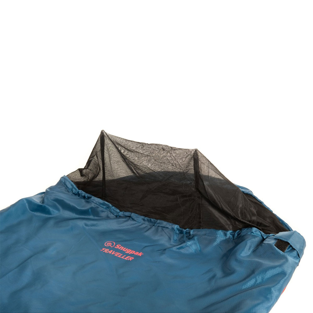 Lättviktssovsäck - SNUGPAK Travelpak Traveller - 5