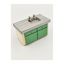 Nukkekoti Second Hand Lerro Sink 1950s