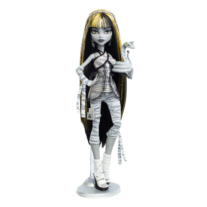 Monster High Reel Drama  Cleo De Nile - 2