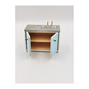 Dukkehus Second Hand Vask 1950-tallet