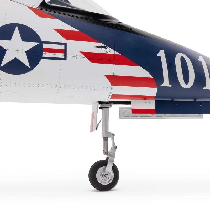 Hangar 9 Hawk/T-45 140-160N Turbine Jet ARF - 23