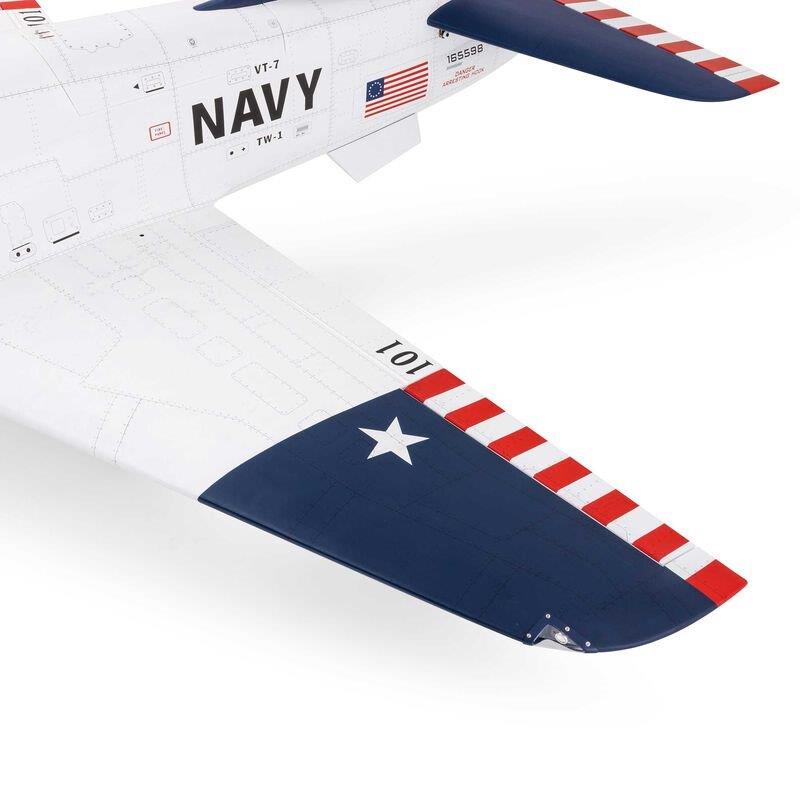 Hangar 9 Hawk/T-45 140-160N Turbine Jet ARF - 26