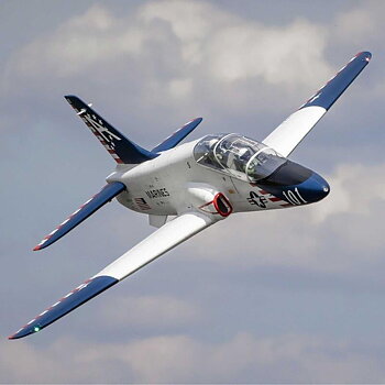 Hangar 9 Hawk/T-45 140-160N Turbine Jet ARF