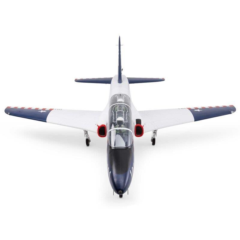 Hangar 9 Hawk/T-45 140-160N Turbine Jet ARF - 18