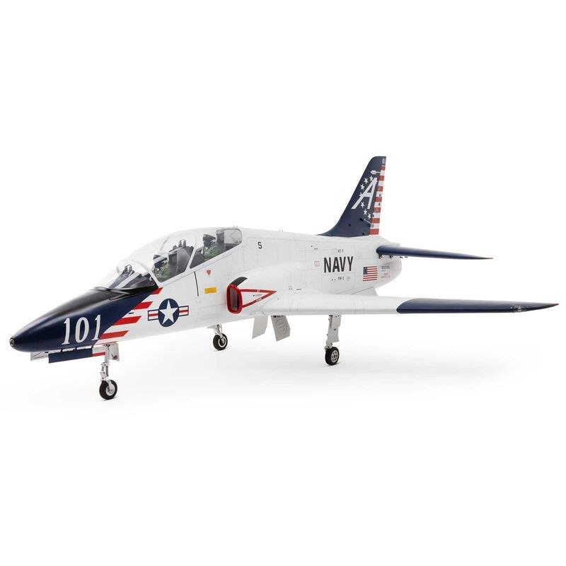 Hangar 9 Hawk/T-45 140-160N Turbine Jet ARF - 2