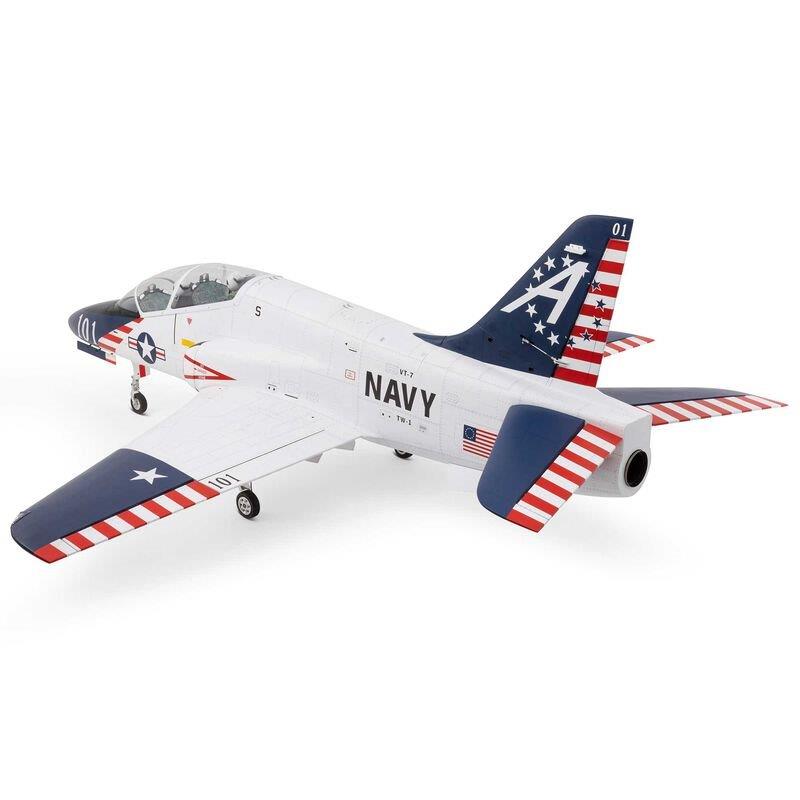 Hangar 9 Hawk/T-45 140-160N Turbine Jet ARF - 17