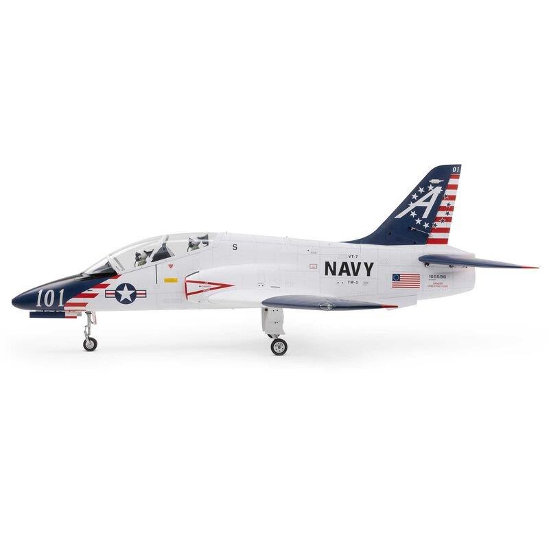 Hangar 9 Hawk/T-45 140-160N Turbine Jet ARF - 15