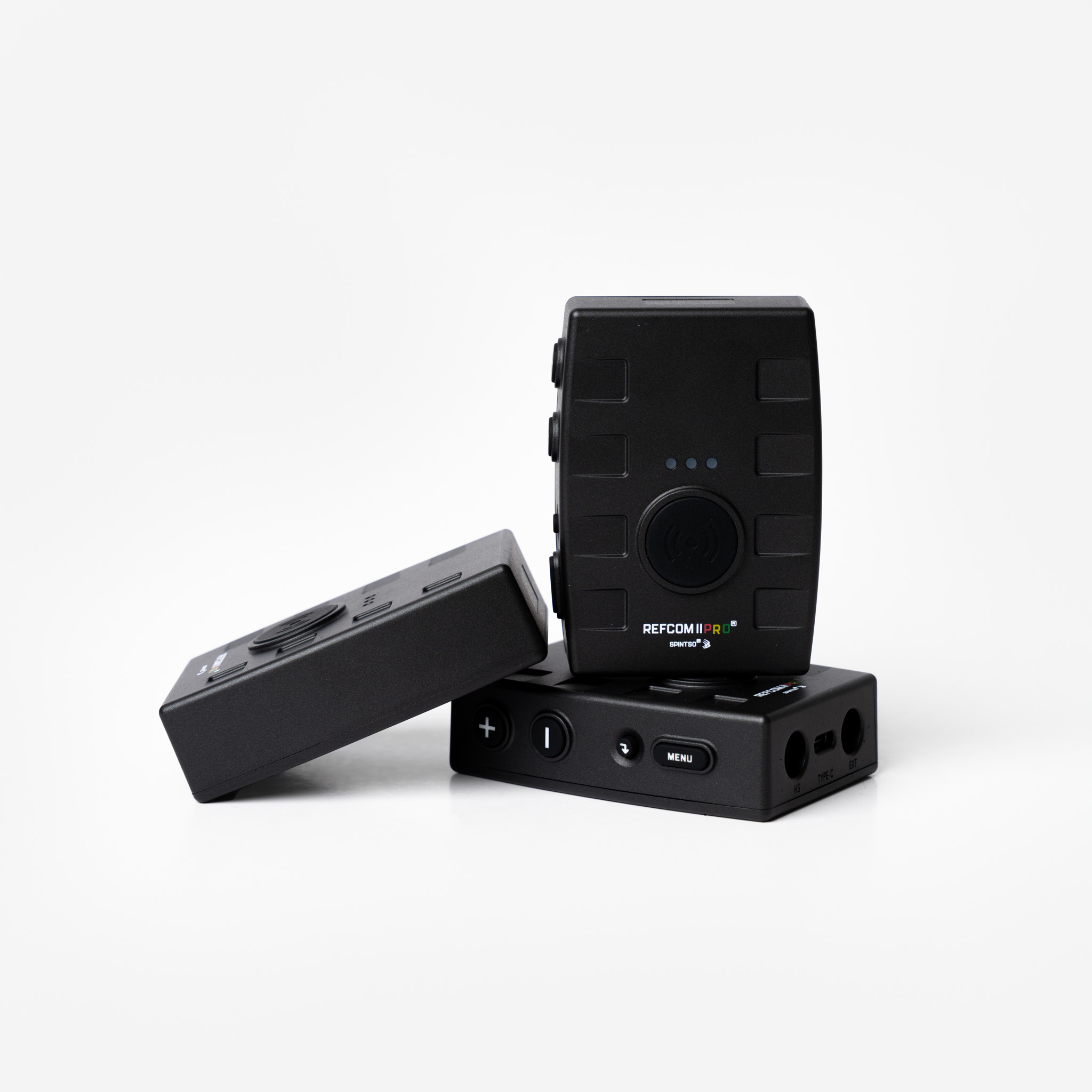 Refcom II Pro Radio - 5