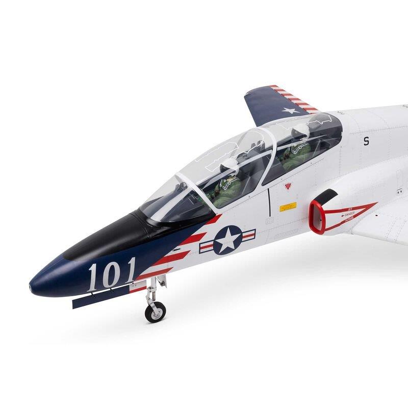 Hangar 9 Hawk/T-45 140-160N ARF with Retract Set - 19