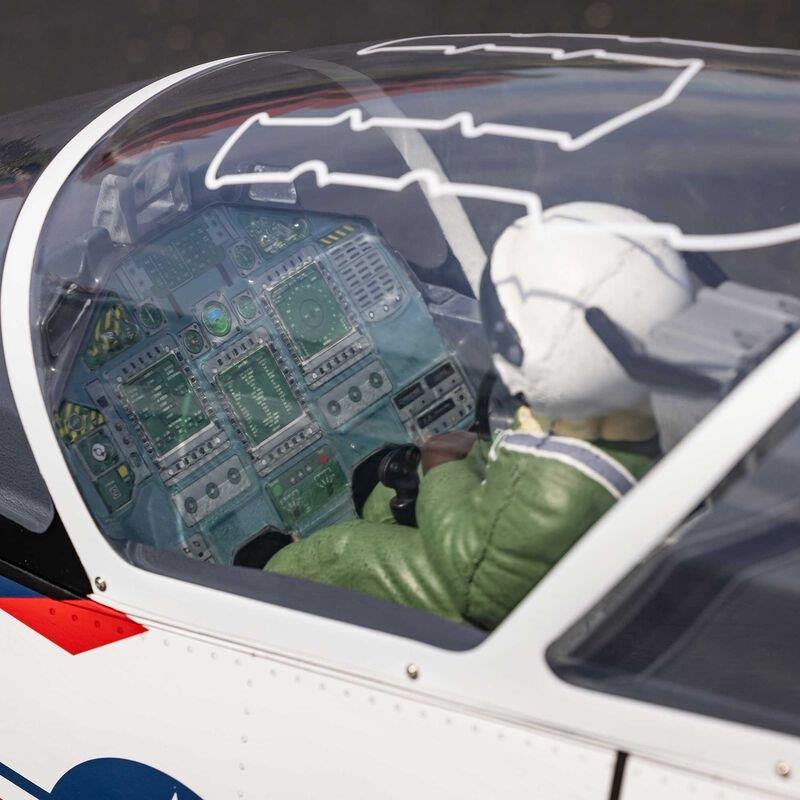 Hangar 9 Hawk/T-45 140-160N ARF with Retract Set - 14