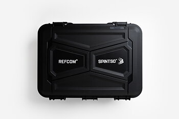 Refcom II Pro Case 1–6 Users