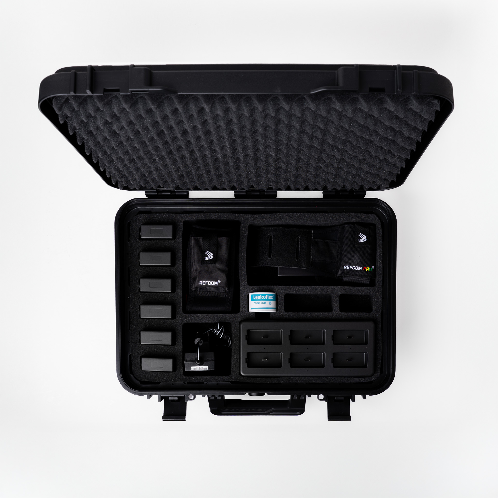 Refcom II Pro Case 1–6 Users - 2