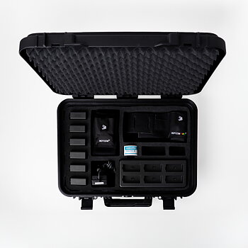 Refcom II Pro Case 1–6 Users