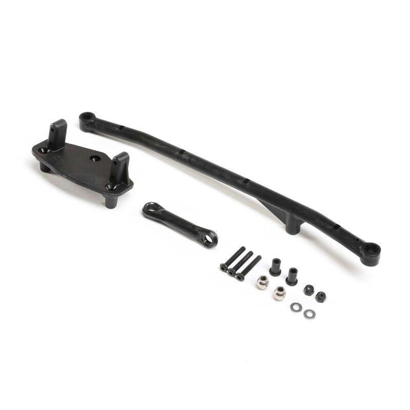 LOSI Steering Linkage Set: LMT