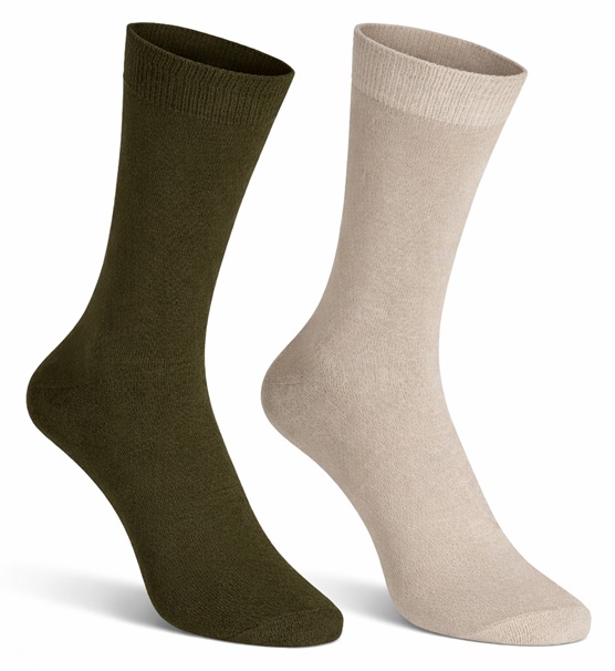 2-Pack Millers Strumpor