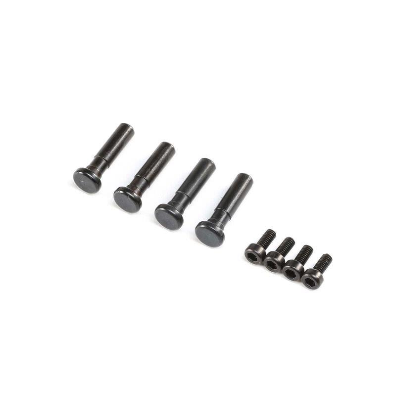 LOSI Kingpin set, Front (4): LMT