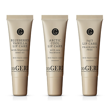 Lip balm tub 10 ml c/o GERD 