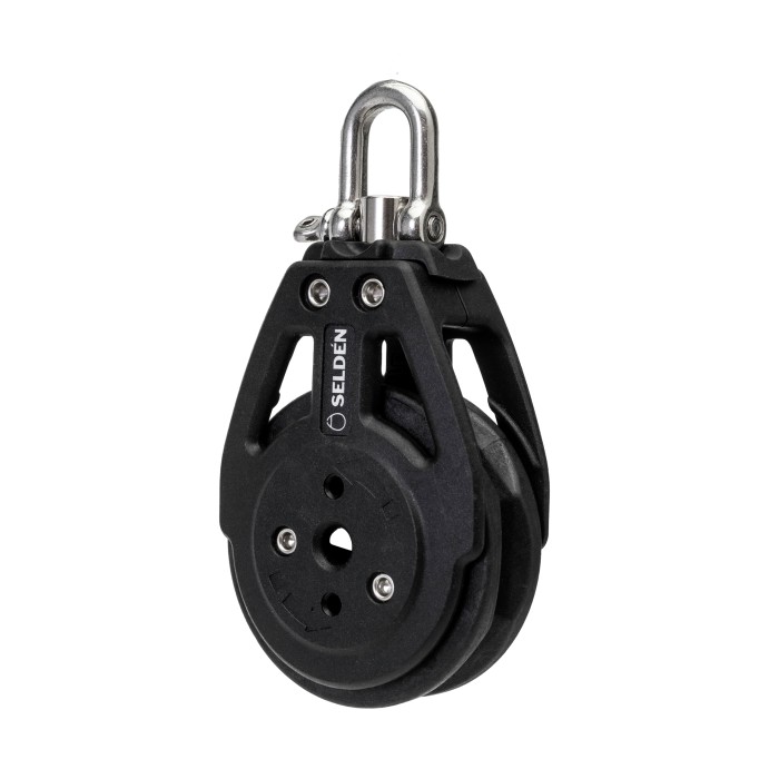 Ratchet block ARB45 single