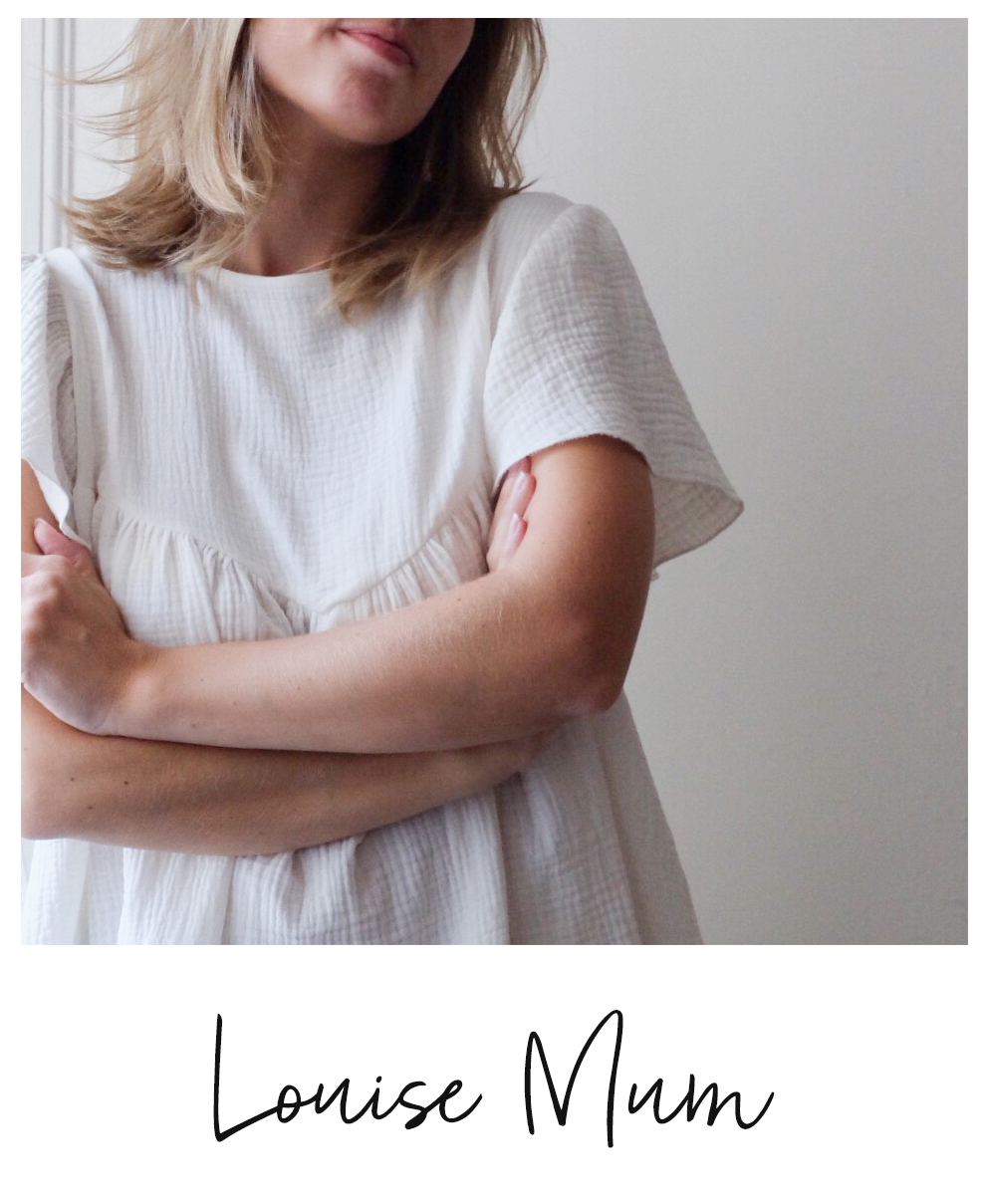 LOUISE MUM - 34-46 - 8