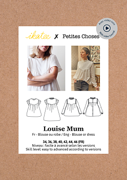 LOUISE MUM - 34-46