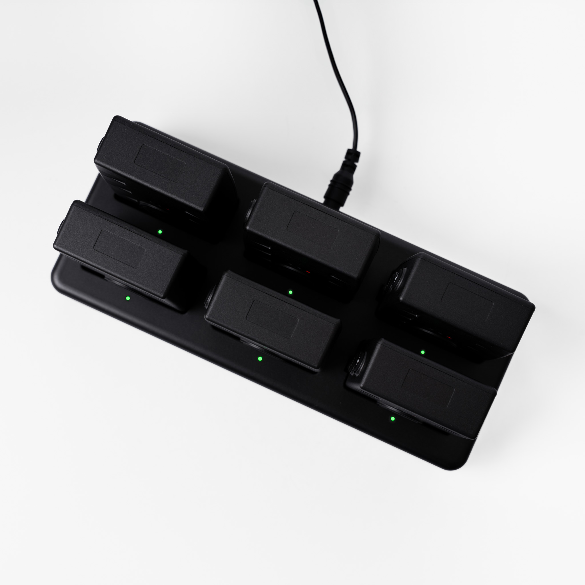 6-Unit Charging Station Refcom II Pro Set - 3