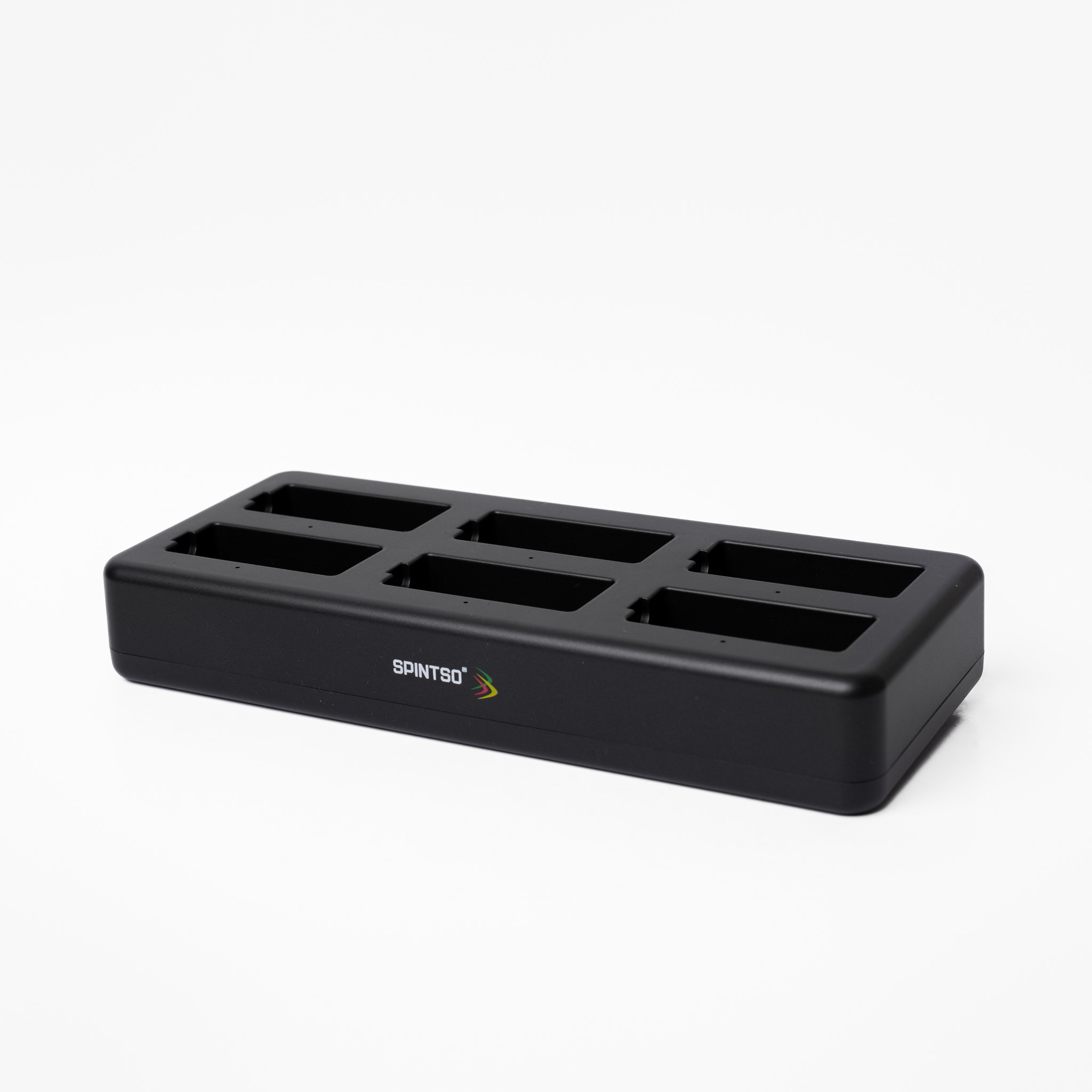 6-Unit Charging Station Refcom II Pro Set - 4