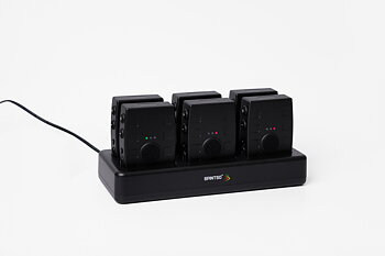 6-Unit Charging Station Refcom II Pro Set