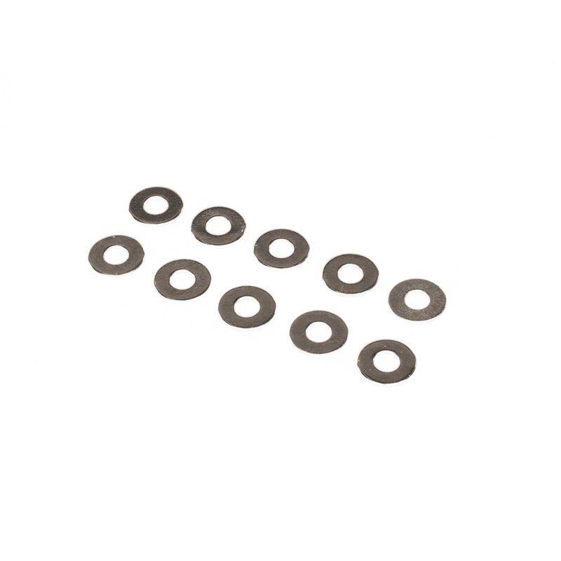 LOSI 3.2mm x 7mm x .5mm Washer (10)