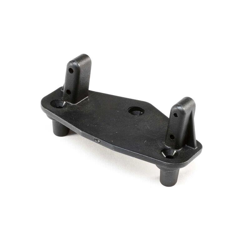 LOSI Steering Servo Mount Plate: LMT