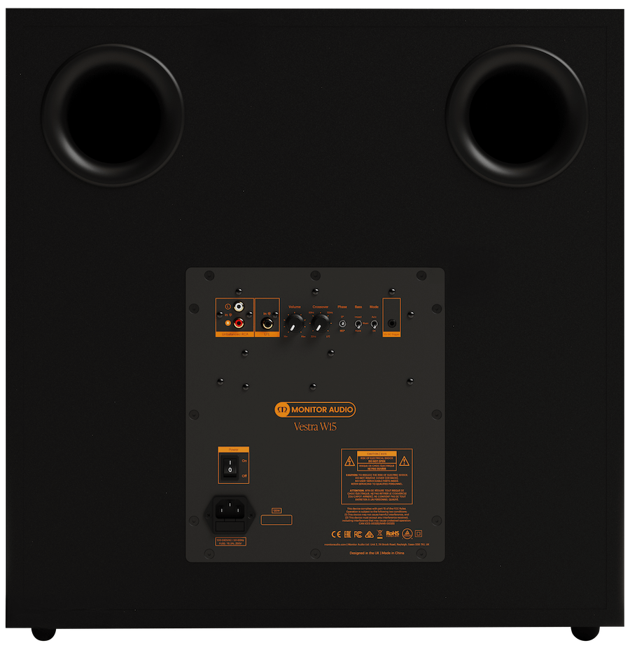 Monitor Audio Vestra W15 - 6