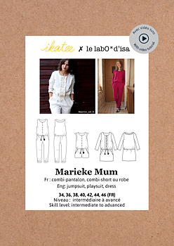 MARIEKE MUM - 34-46