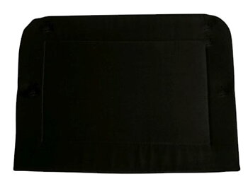 Bellow Backpads - Velvet