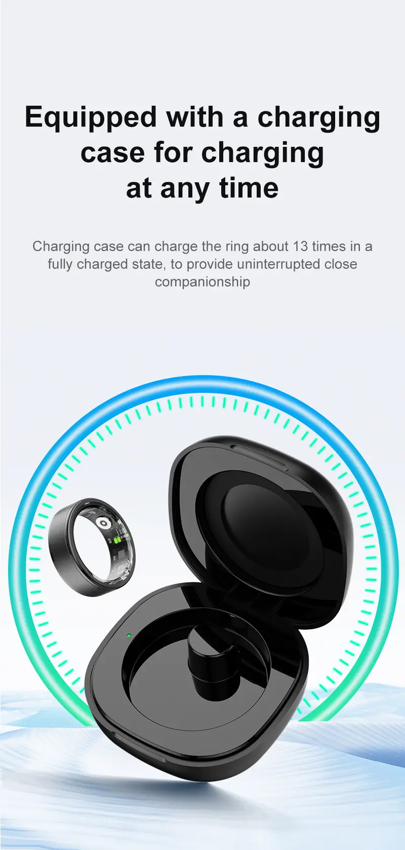 Smart ring Lite R03 - 9