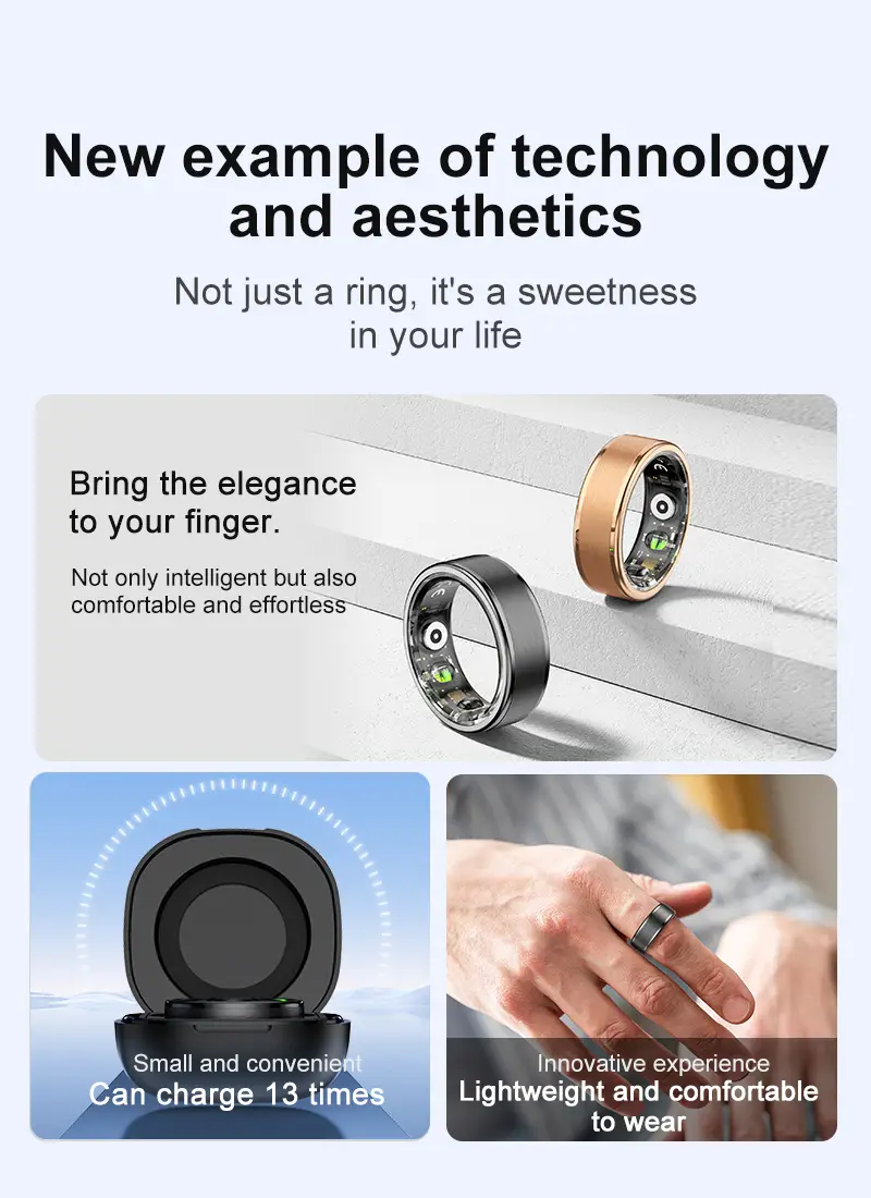 Smart ring Lite R03 - 13