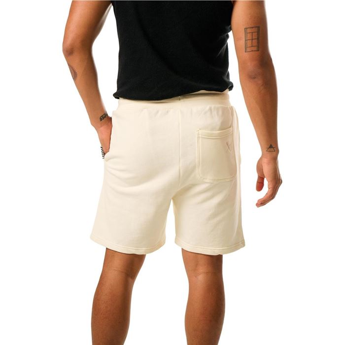 Bauer Shorts French Terry Sr Egret - 2