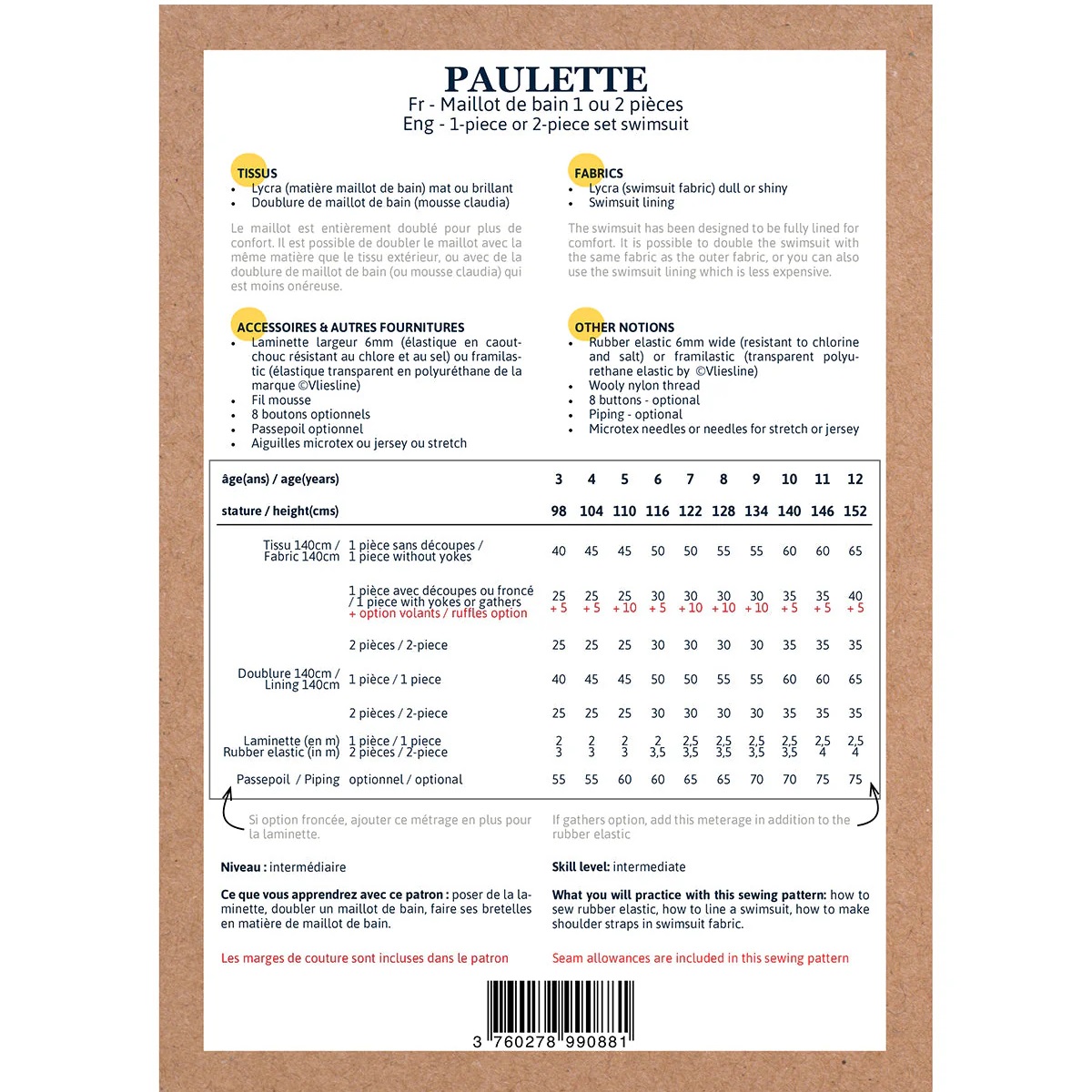 PAULETTE - 98-152 - 27