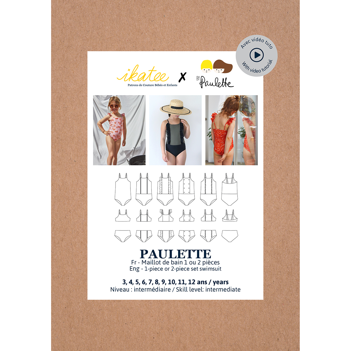 PAULETTE - 98-152