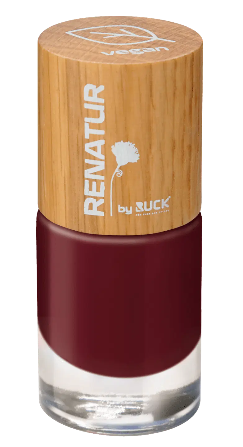 RENATUR by RUCK® Nail Polish - Clove (10 ml)