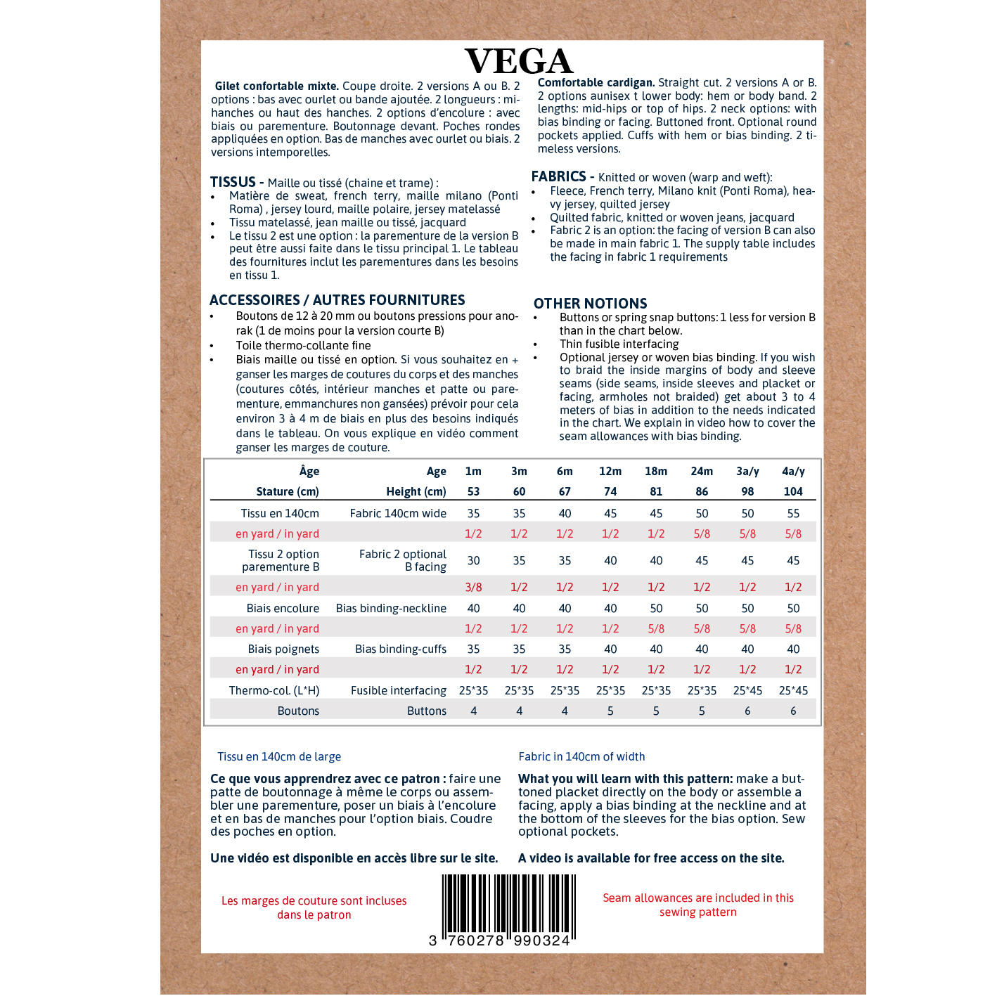 VEGA - 56-104 - 15
