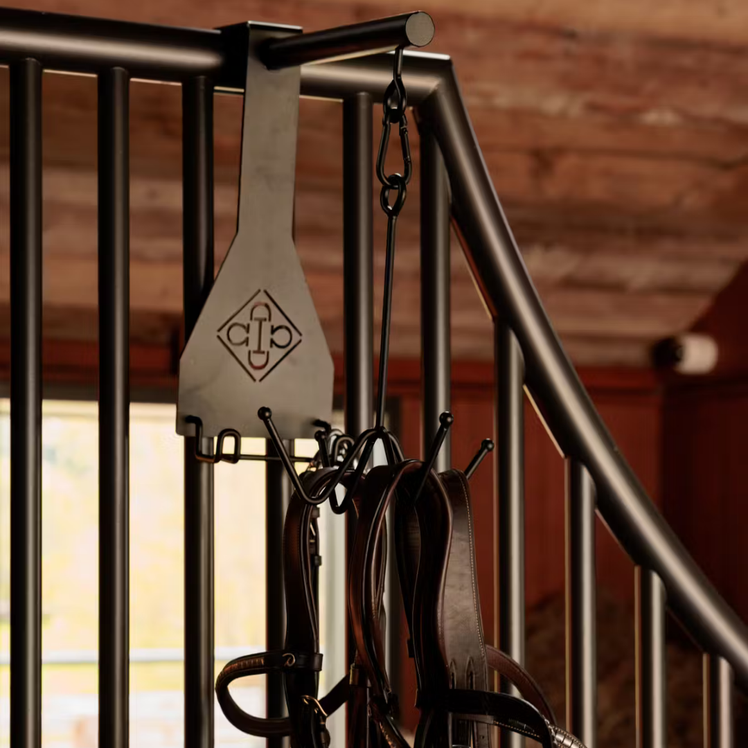 KENTUCKY GD BRIDLE HOOK 4 PRONG WITH HOOK ATTACHMENT  - 3