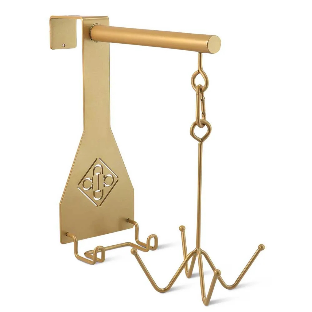KENTUCKY GD BRIDLE HOOK 4 PRONG WITH HOOK ATTACHMENT  - 7