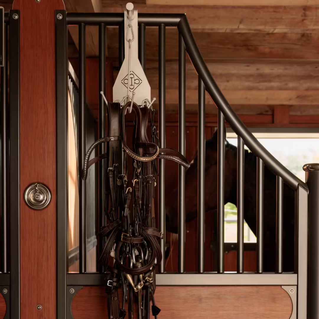 KENTUCKY GD BRIDLE HOOK 4 PRONG WITH HOOK ATTACHMENT  - 6